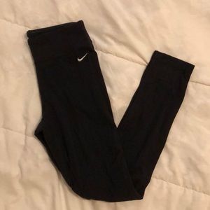 Nike high rise workout legging